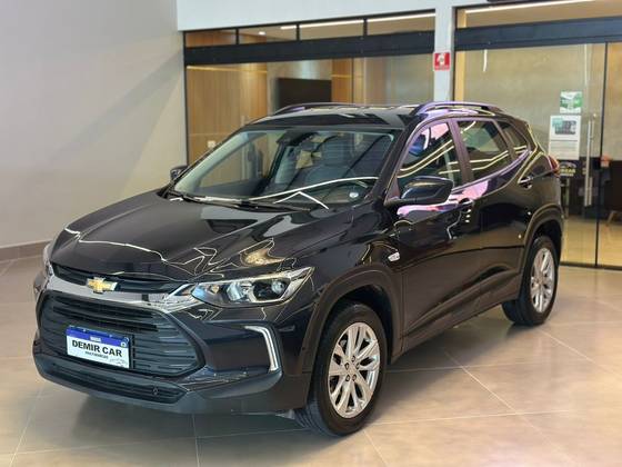 CHEVROLET TRACKER 1.0 TURBO FLEX LTZ AUTOMÁTICO
